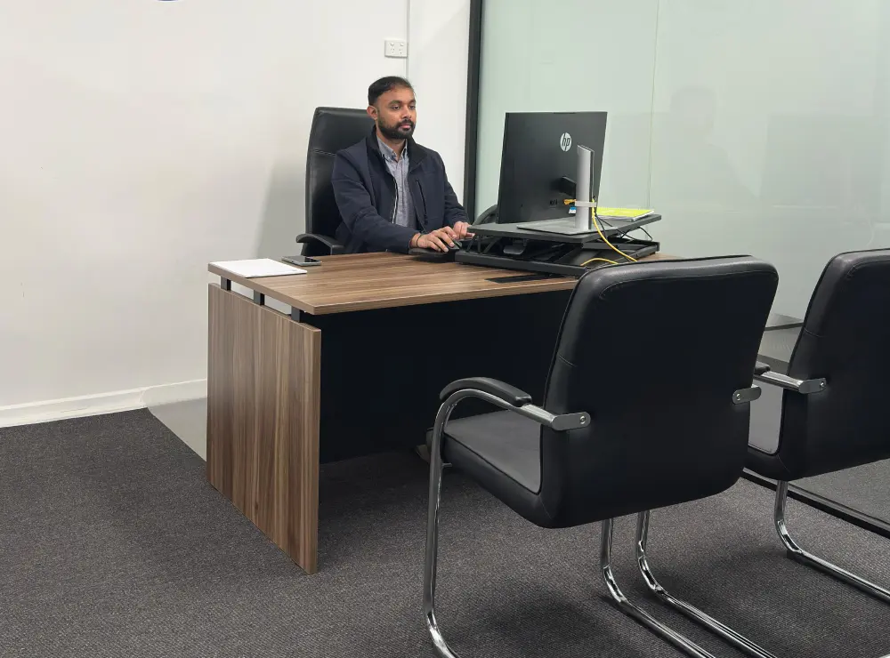 Aussizz Group Pakenham branch front entrance