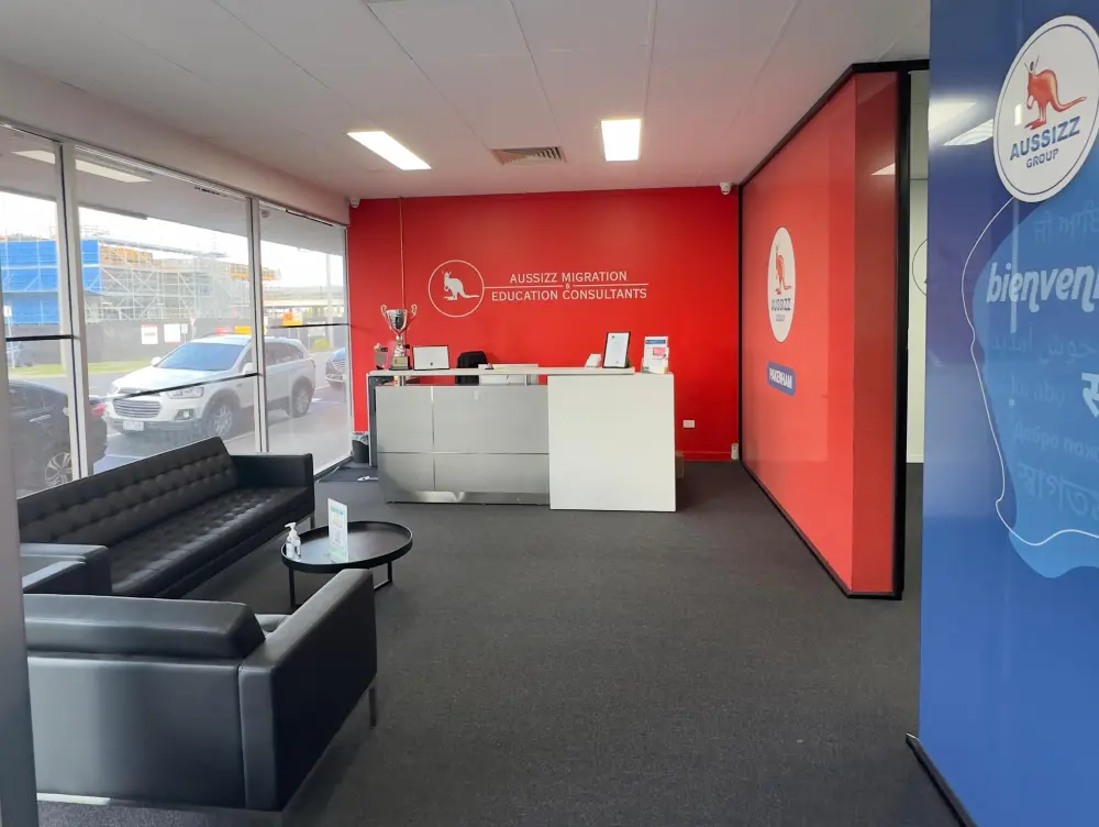 Aussizz Group Pakenham front desk