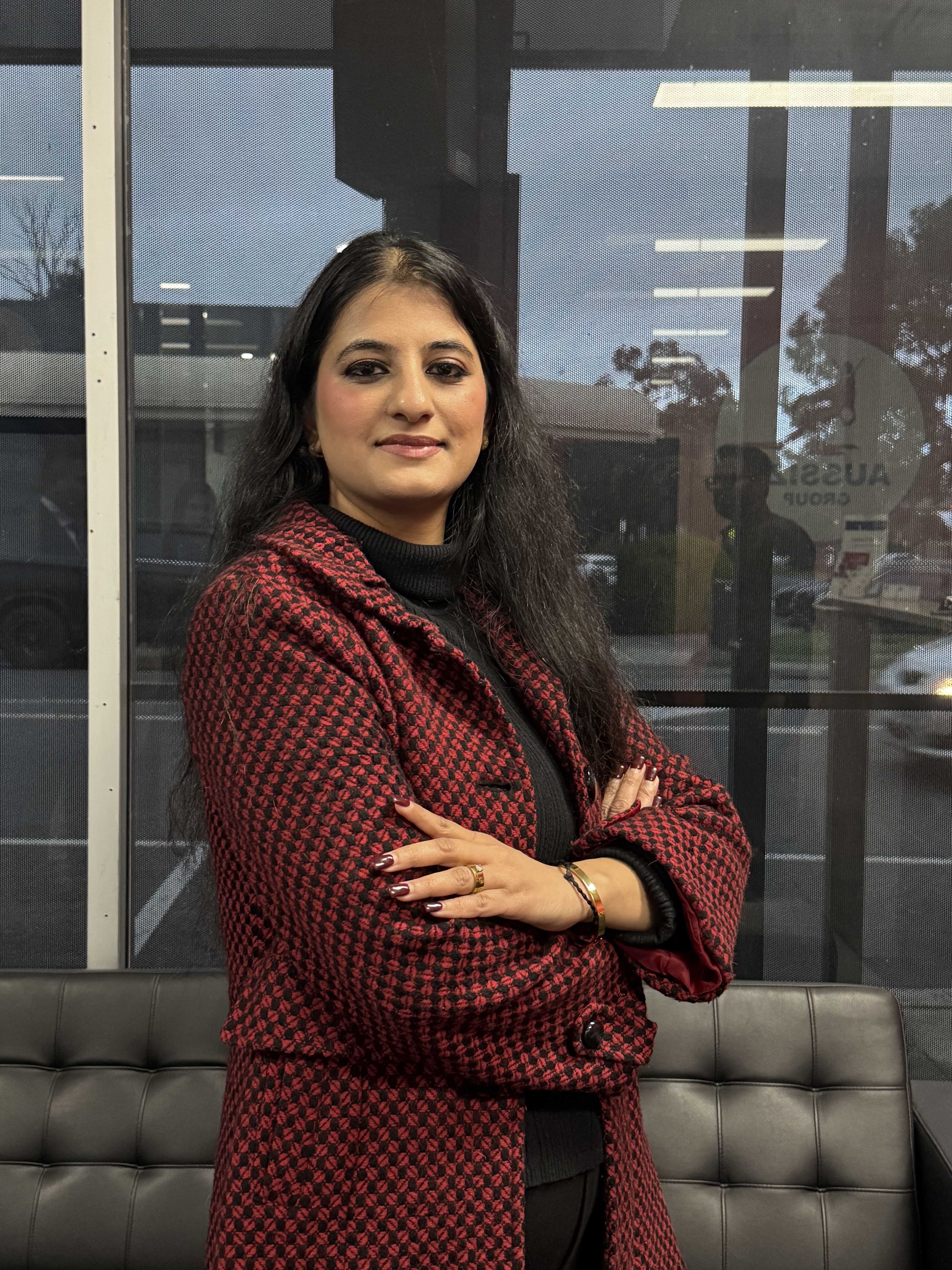 Anju Verma, Education Consultant