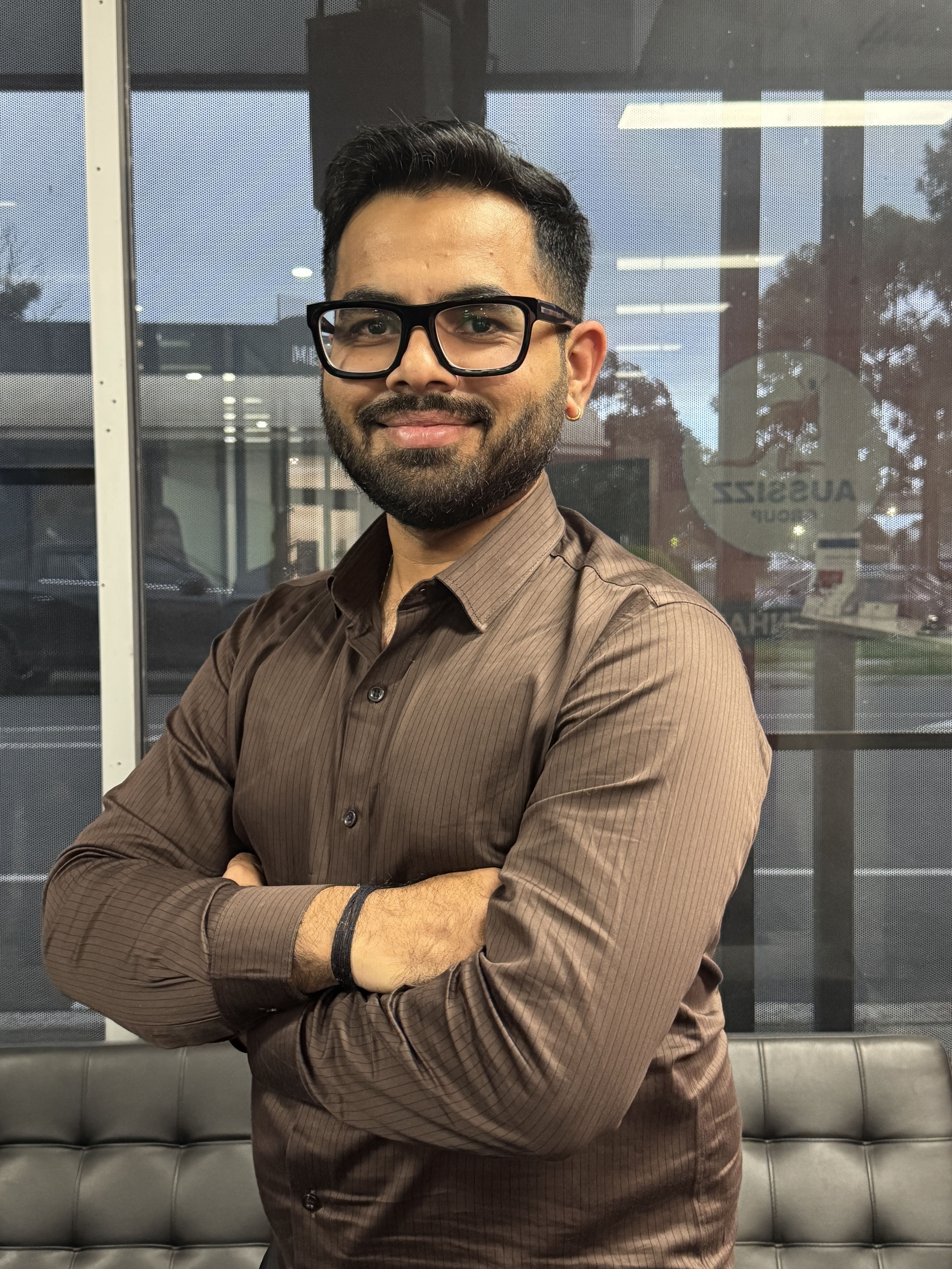 Hitesh Patel, Education Consultant