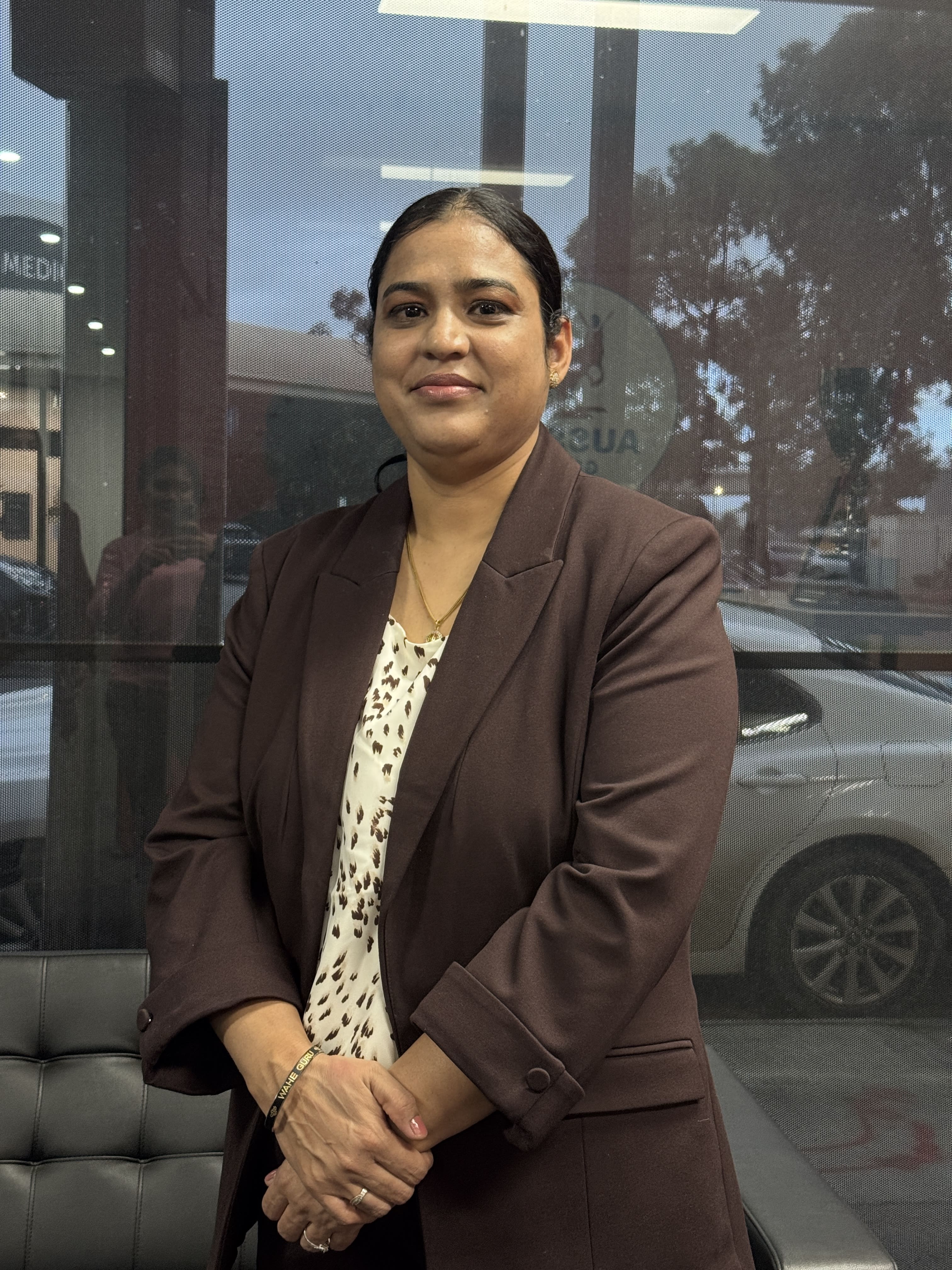 Kiranjeet Kaur Dhaliwal, Registered Migration Agent